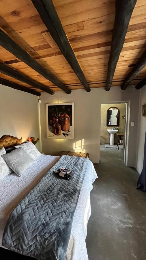 OppiPlasie Guest House Brits Extérieur photo