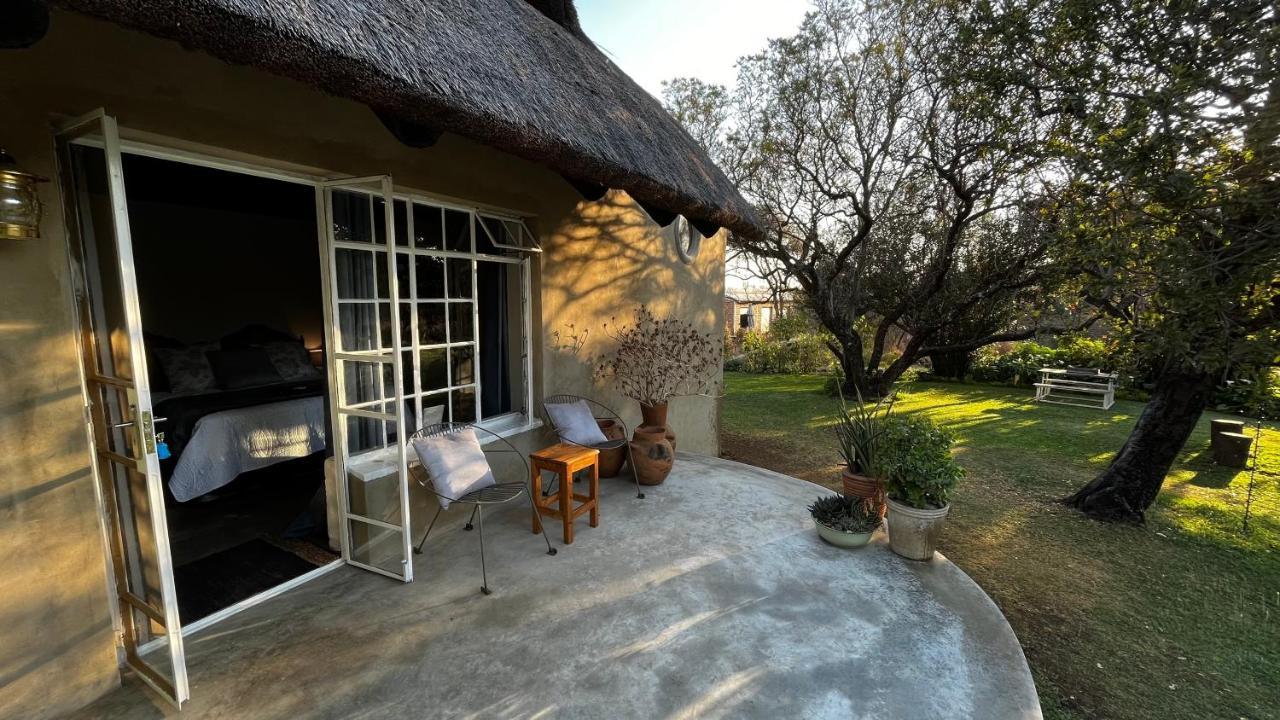 OppiPlasie Guest House Brits Extérieur photo