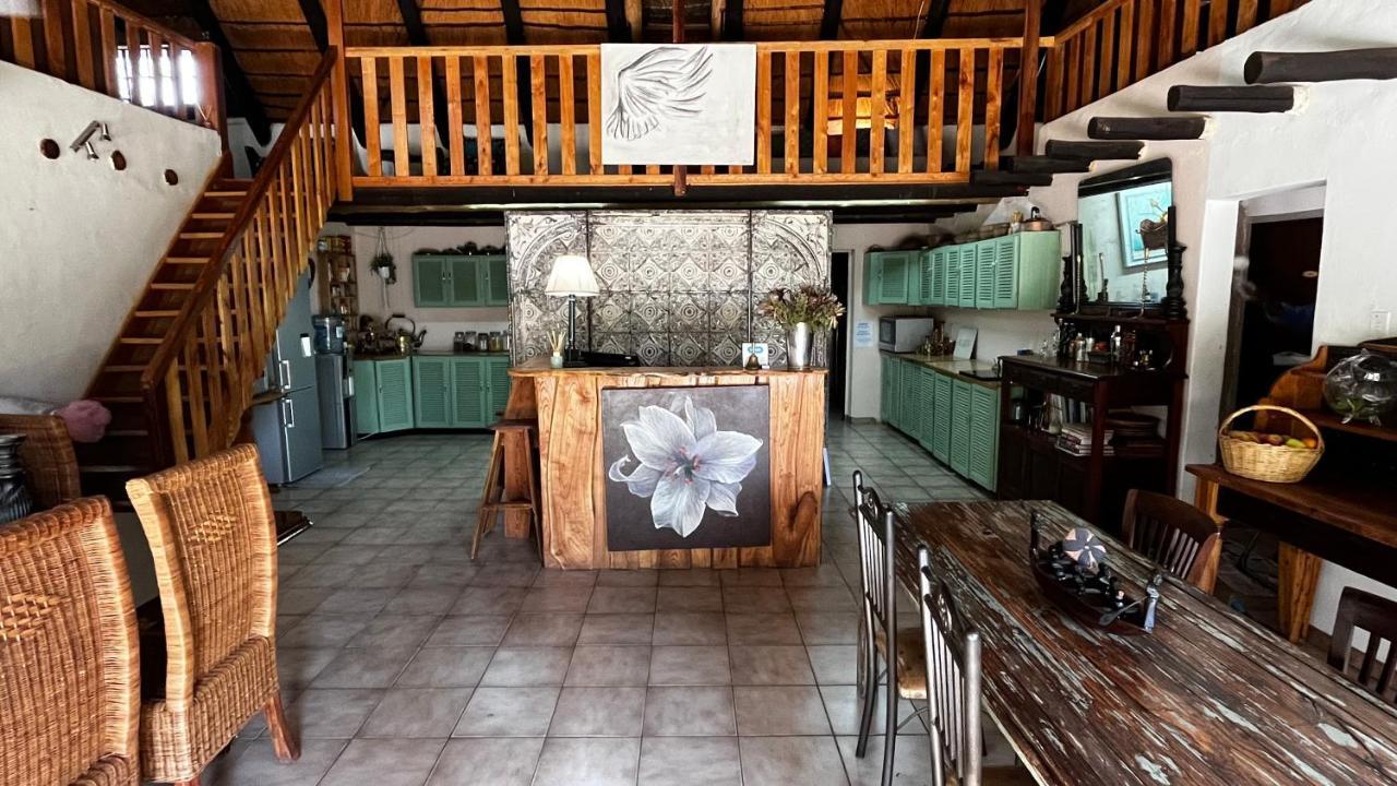 OppiPlasie Guest House Brits Extérieur photo