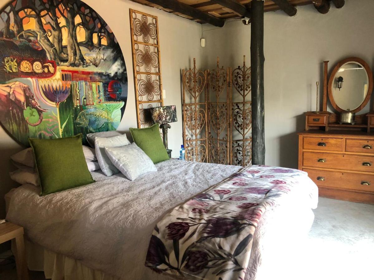 OppiPlasie Guest House Brits Extérieur photo