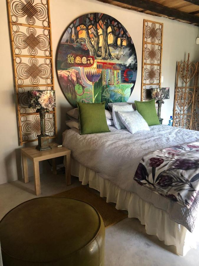 OppiPlasie Guest House Brits Extérieur photo